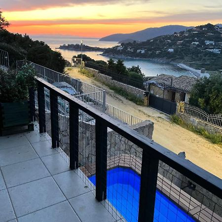 Villa Gaia - Dall'Alba Al Tramonto - 토레 델레 스텔레 외부 사진