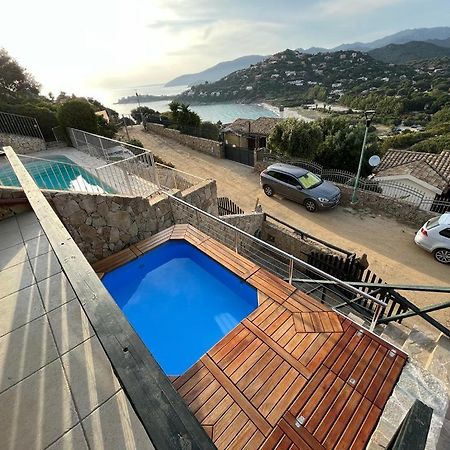 Villa Gaia - Dall'Alba Al Tramonto - 토레 델레 스텔레 외부 사진