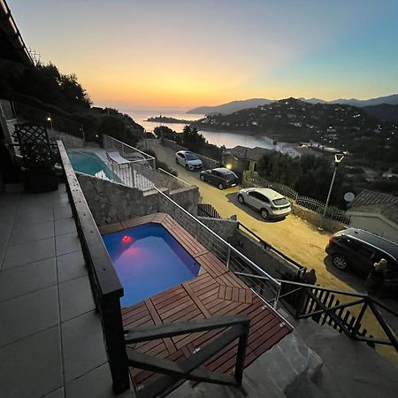 Villa Gaia - Dall'Alba Al Tramonto - 토레 델레 스텔레 외부 사진