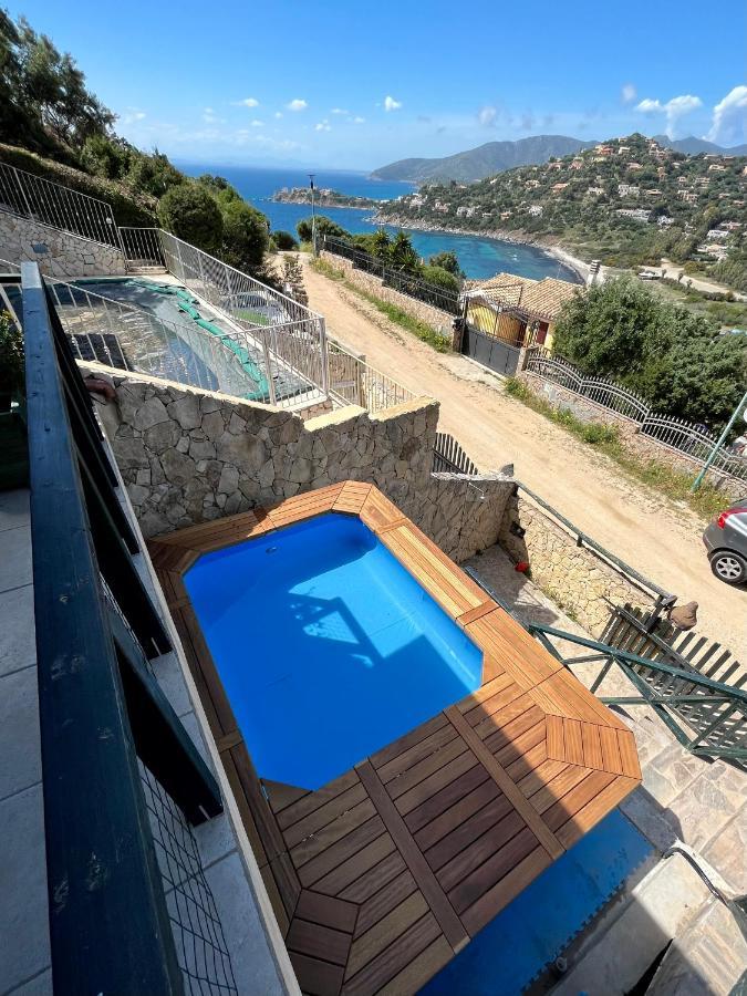 Villa Gaia - Dall'Alba Al Tramonto - 토레 델레 스텔레 외부 사진