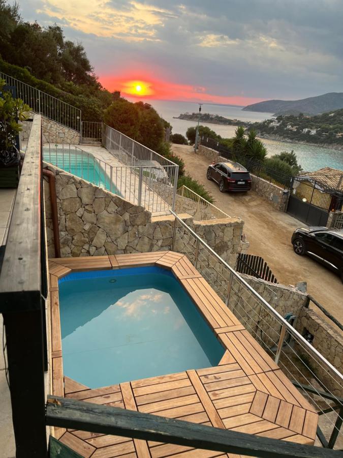 Villa Gaia - Dall'Alba Al Tramonto - 토레 델레 스텔레 외부 사진