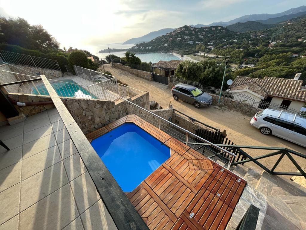 Villa Gaia - Dall'Alba Al Tramonto - 토레 델레 스텔레 외부 사진