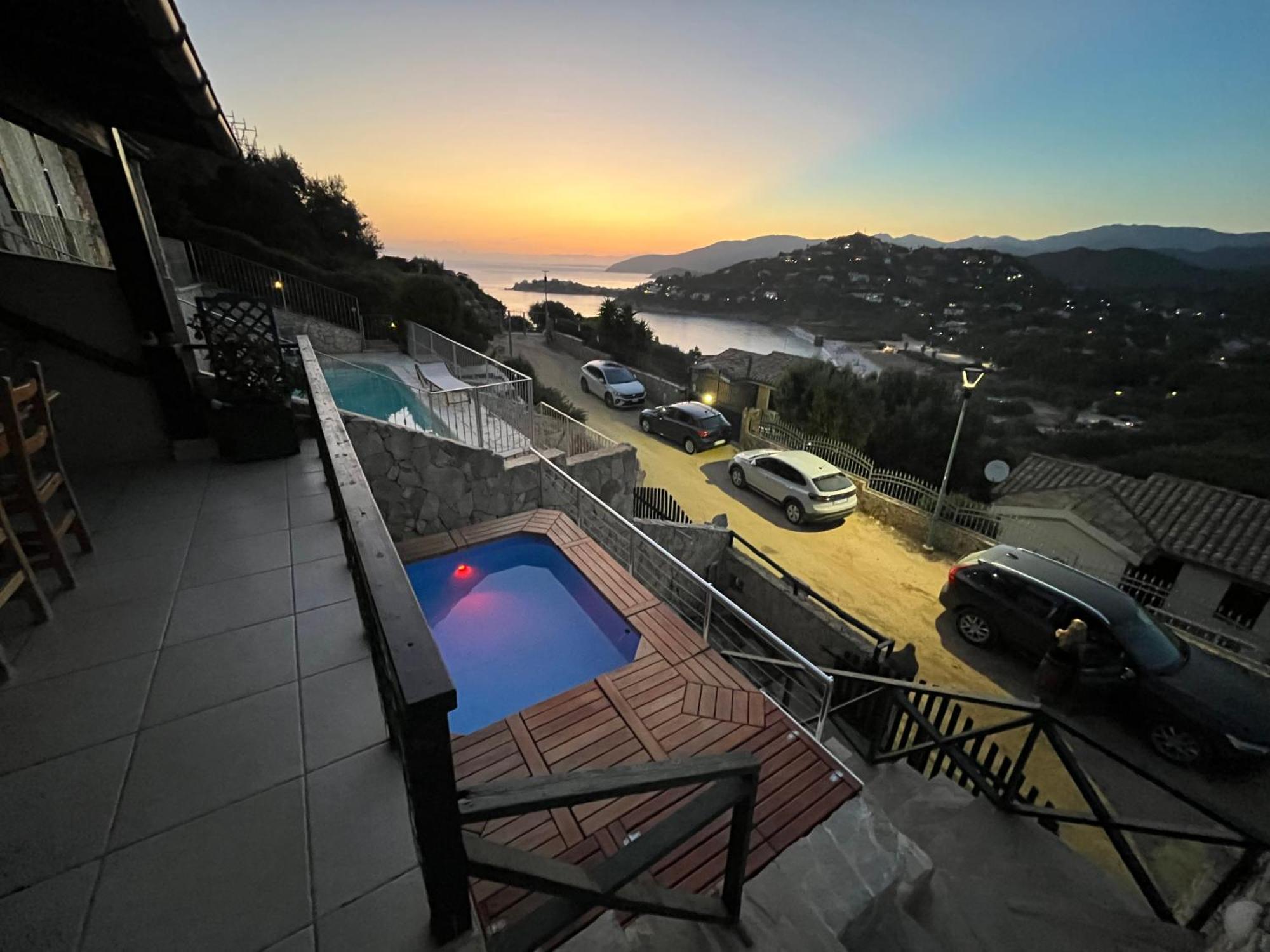 Villa Gaia - Dall'Alba Al Tramonto - 토레 델레 스텔레 외부 사진